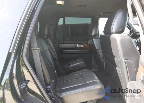 2016 Lincoln Navigator Select z USA, uszkodzony, nr VIN 5LMJJ2HT6GEL03558